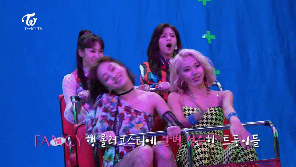 TWICE TV "FANCY" EP.08