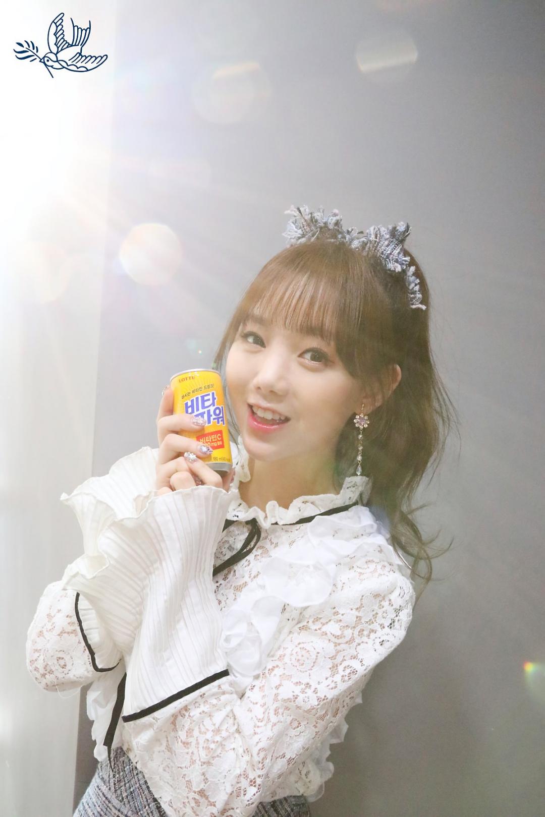 Lovelyz 소중했던 기억들로 Rewind 스압~