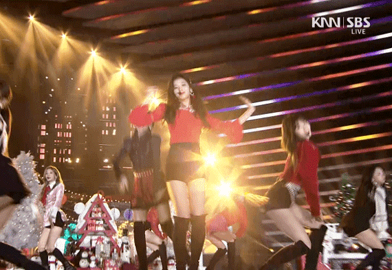 가요대전 미나.사나.지효