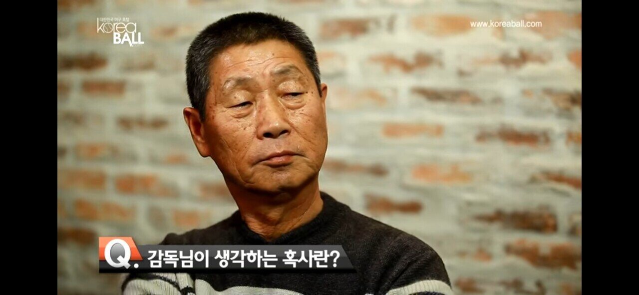 김성근이 말하는 혹사