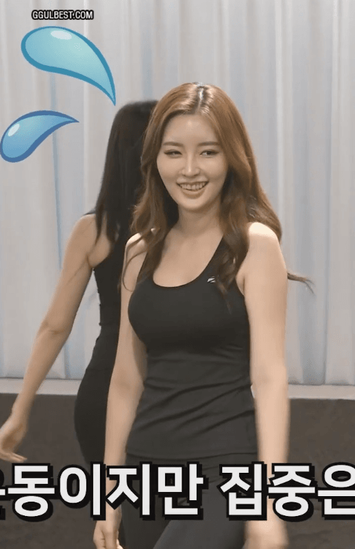 2019 미스코리아 크레이프 요가