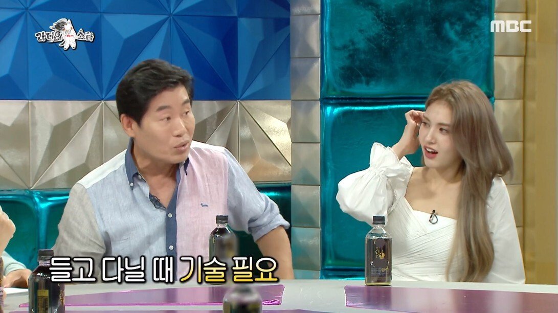 이연복이 말하는 옛날 중식 배달