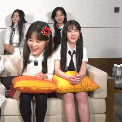 러블리즈 대만 Idols of Asia