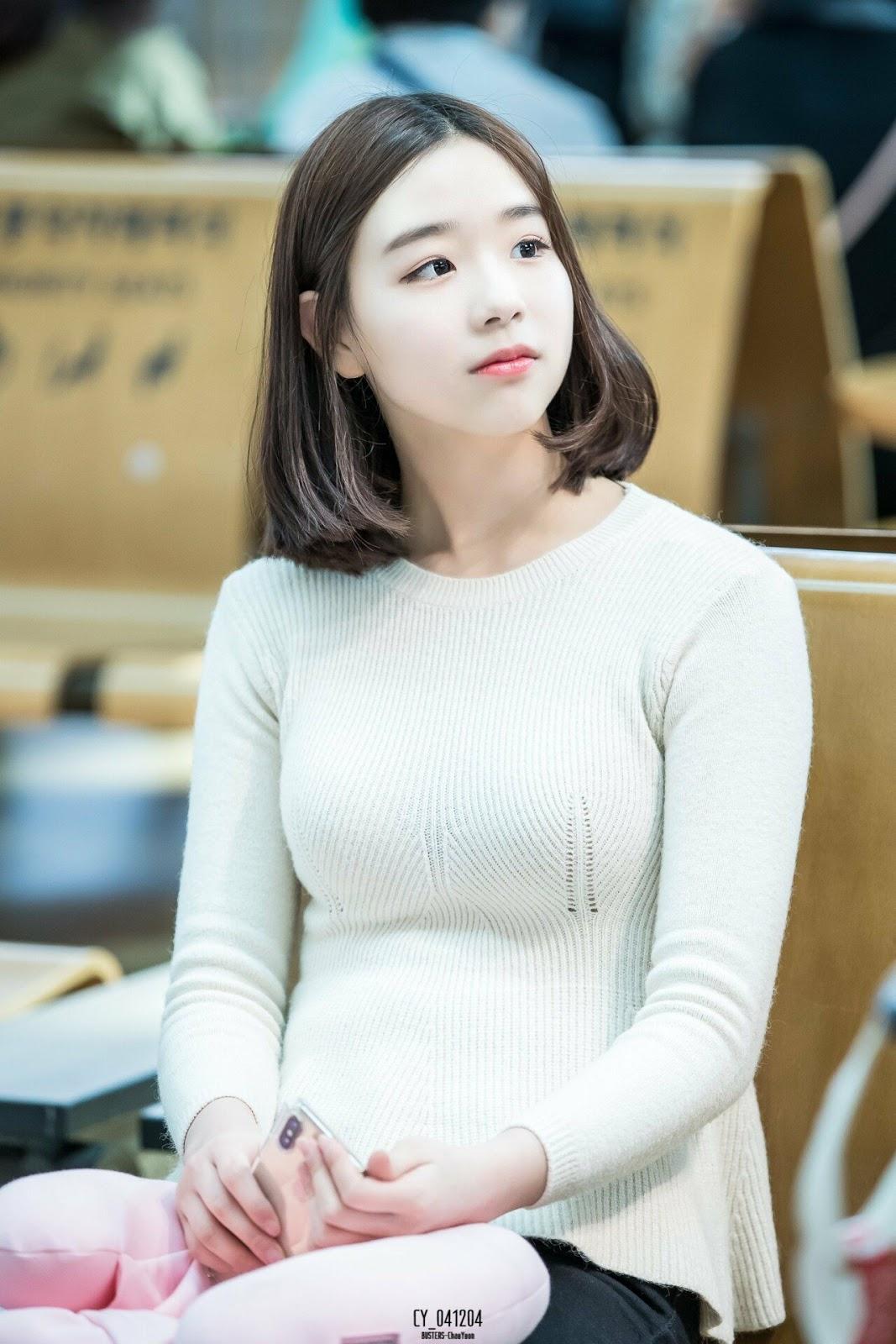 버스터즈 채연
