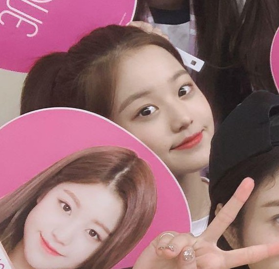 권은비 강혜원 장원영