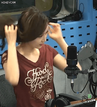 수치플 즐기는 윤태진