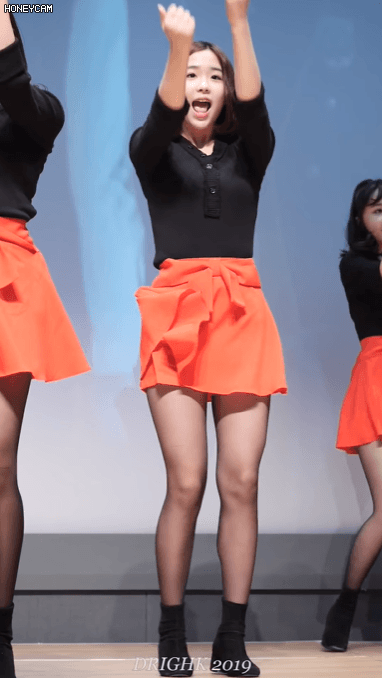 버스터즈 채연