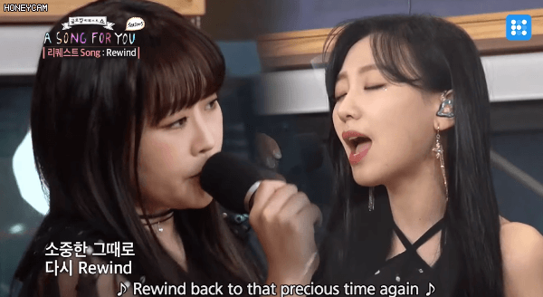 A Song For You 5 러블리즈
