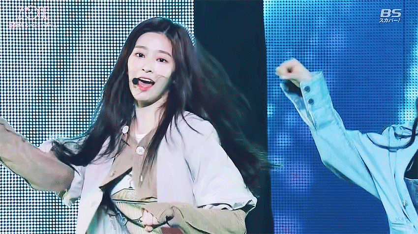 일본 쇼케이스 민주.은비
