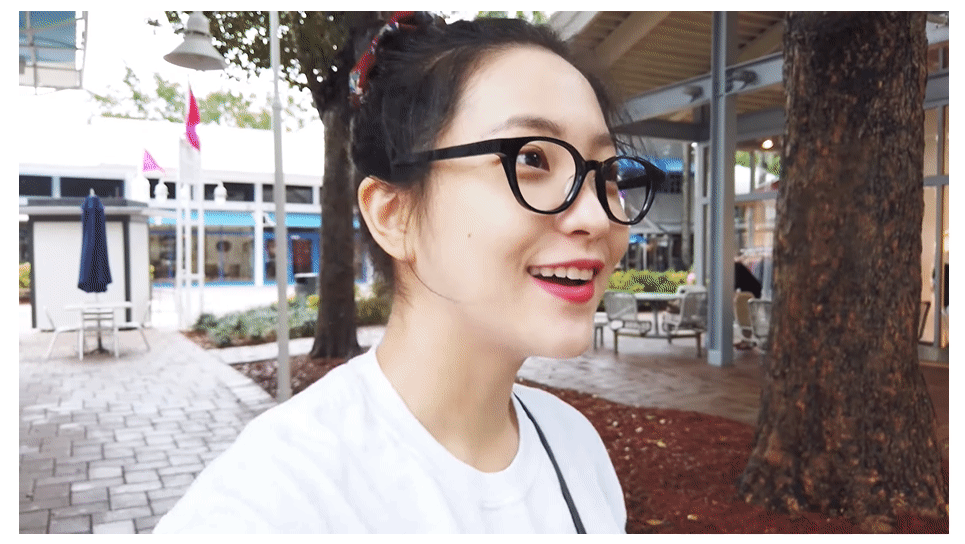 레드벨벳 아이컨택캠 시즌3 예리