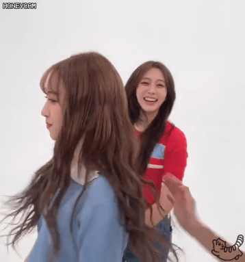 데이터) 러블리즈 기습 LIVE 주간