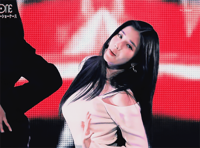 일본 쇼케이스 민주.은비