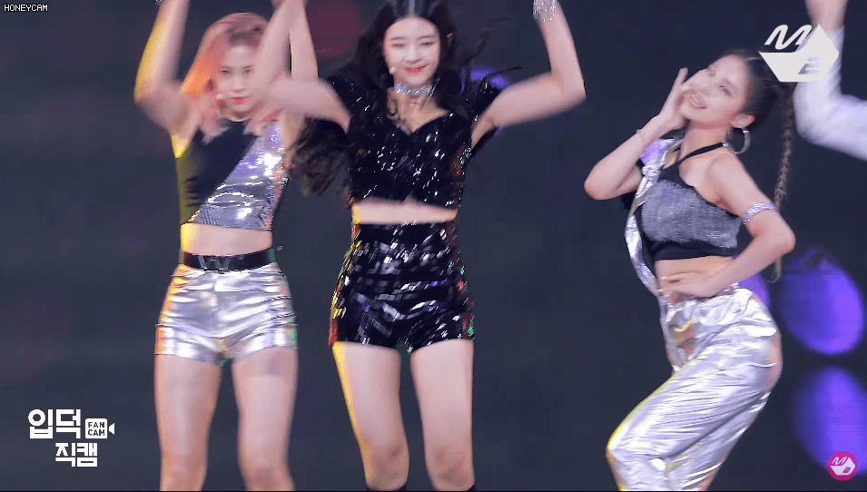 [입덕직캠] 있지 유나 ,리아