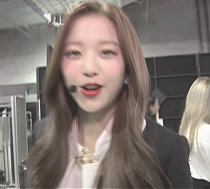 아이즈원 일본 쇼케이스 민주.은비.원영.혜원
