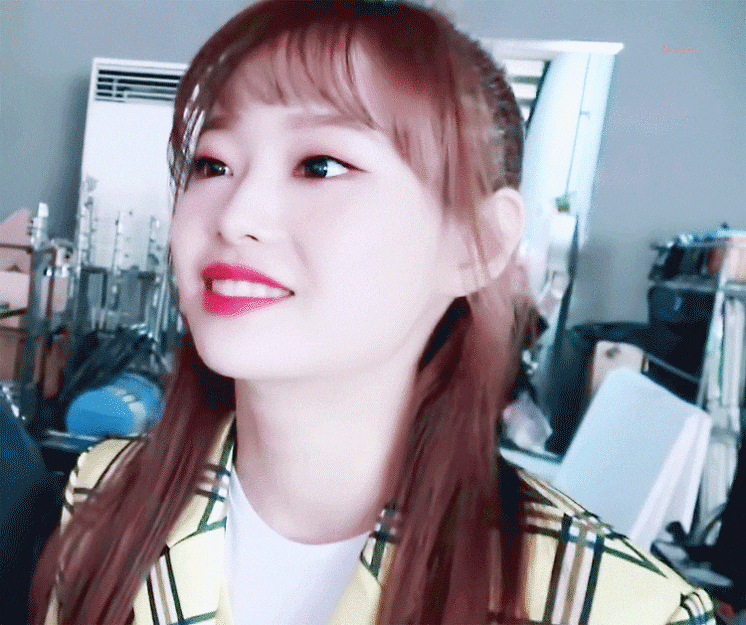 (스압) 이달의소녀 츄