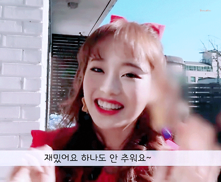 (스압) 이달의소녀 츄