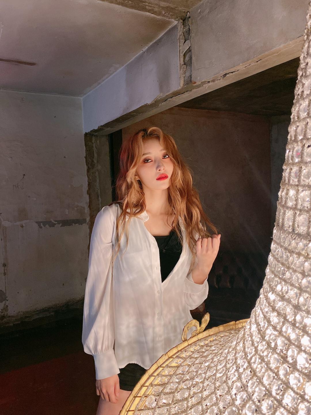 드림캐쳐 수아