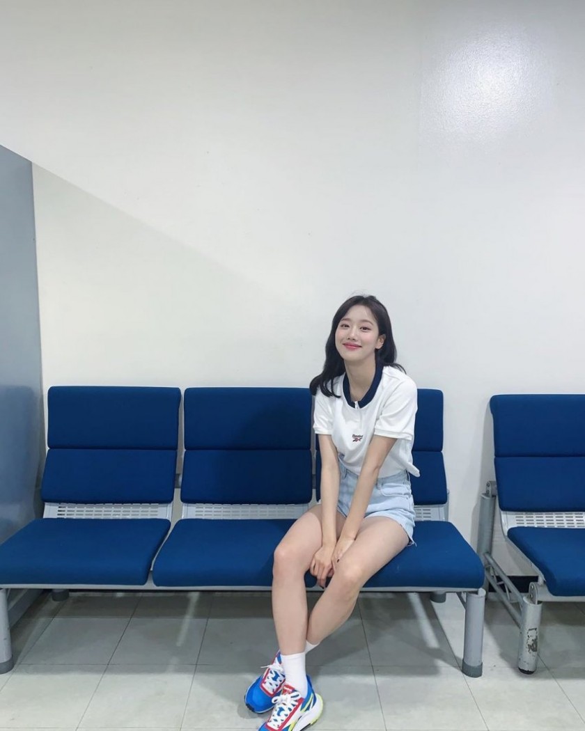 나은이의 매력