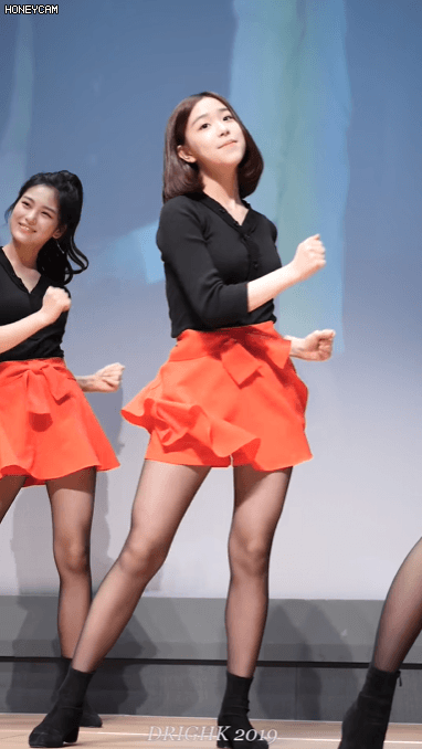 버스터즈 채연