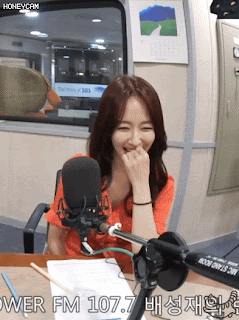 배텐 박선영 아나운서