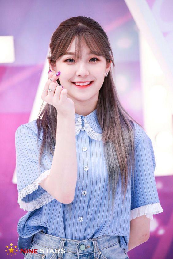 여러분의 데이터를 냠냠 프로미스나인