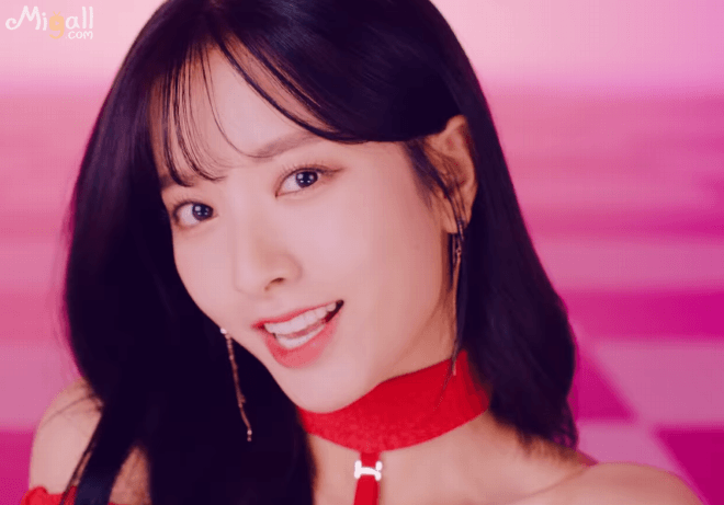 우주소녀X미키 It’s A Good Time 루다 보나