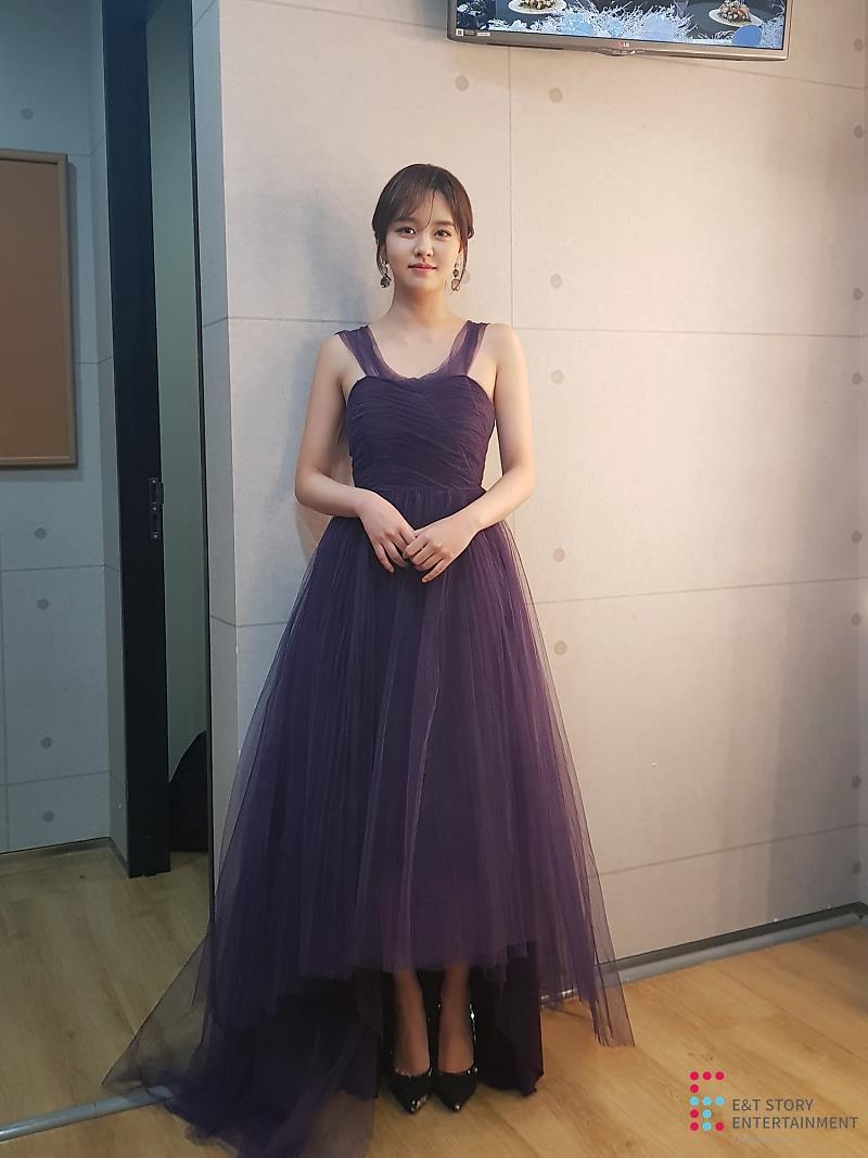 소현 공주의 시상식 나들이