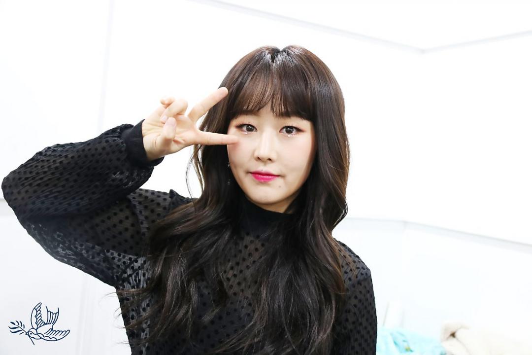 Lovelyz 소중했던 기억들로 Rewind 스압~