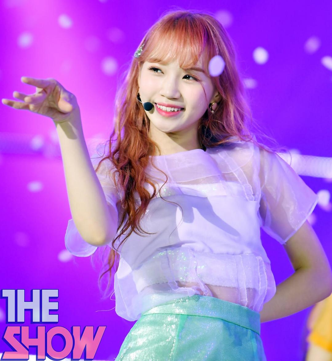 [더쇼미리보기]하트아이즈(HEART*IZ)12명의 소녀들이 다시 하나로