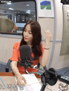 배텐 박선영 아나운서