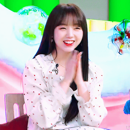 러블리즈 &#034;안녕하세요&#034; 미주,지연