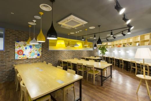 월 20만원 최신식 독서실