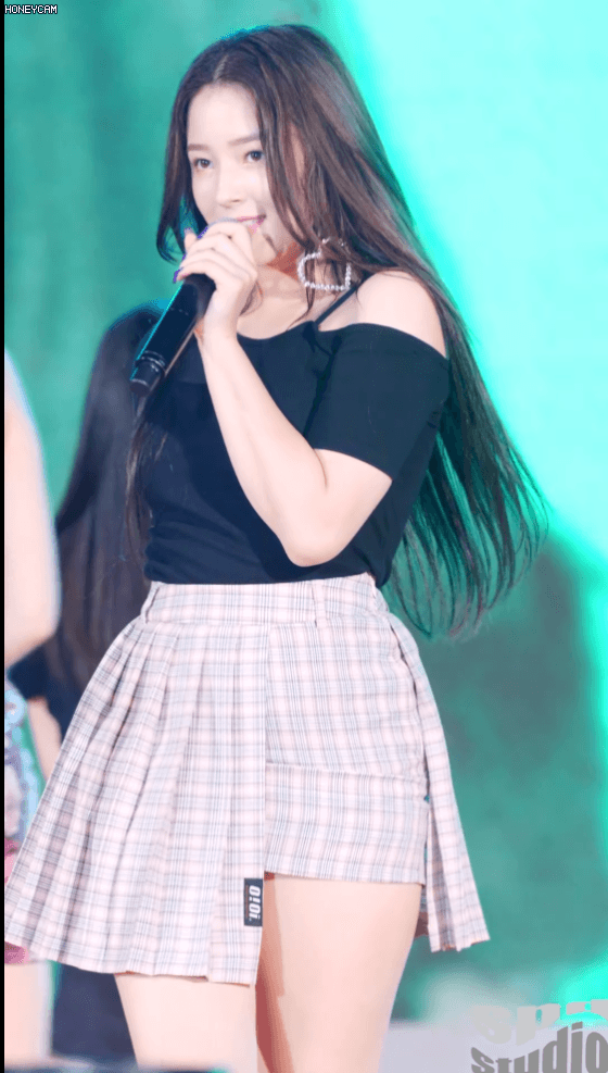 모모랜드 낸시 목포 썸페스티벌