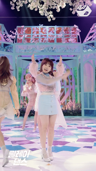 [릴레이댄스] 아이즈원(IZ*ONE) - 비올레타(Violeta)