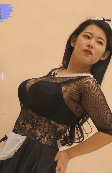 2020 미맥콘 G컵 혜린