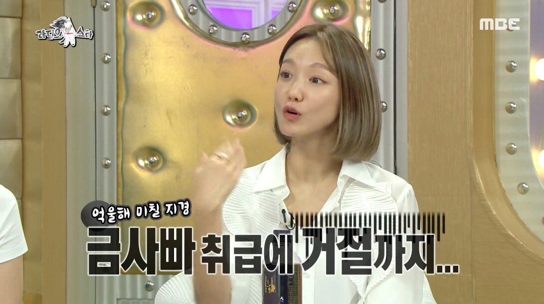 남편 키스씬 보면 설렌다는 분