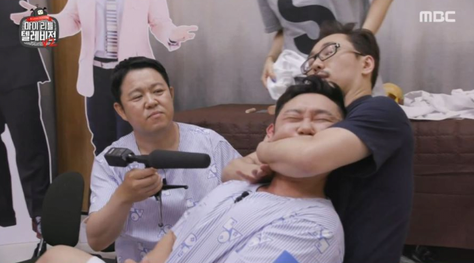 이승윤 170cm 만들기 프로젝트