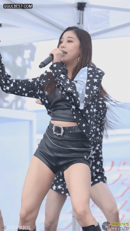 가죽팬츠 CLC 승연
