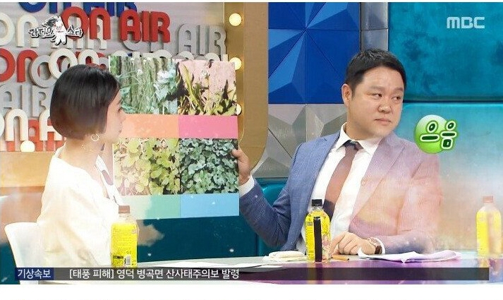 나물박사 곽철용