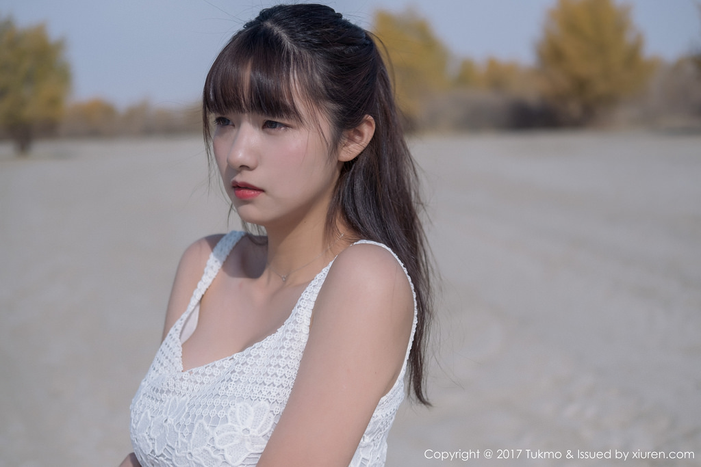 사진 포텐셜이 좋은 처자