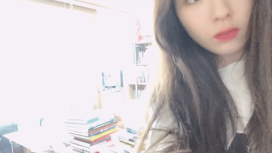 신세경 - 10일간의 배부른 챌린지 기록 (쿠키영상 있음)