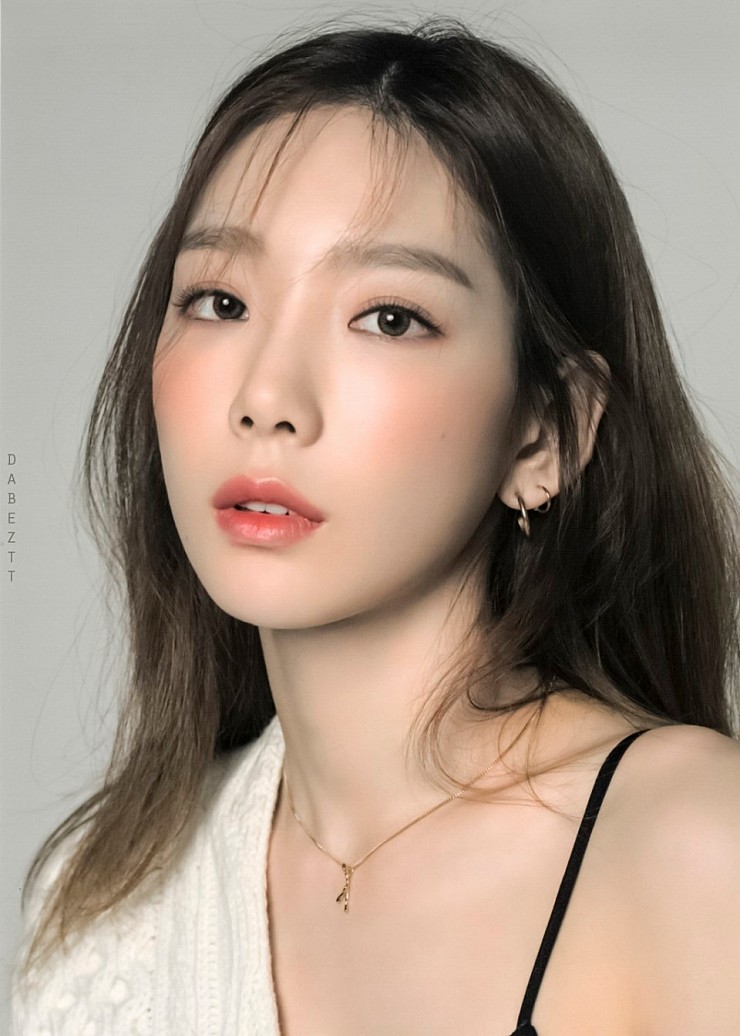 태연 단독콘서트 포스터