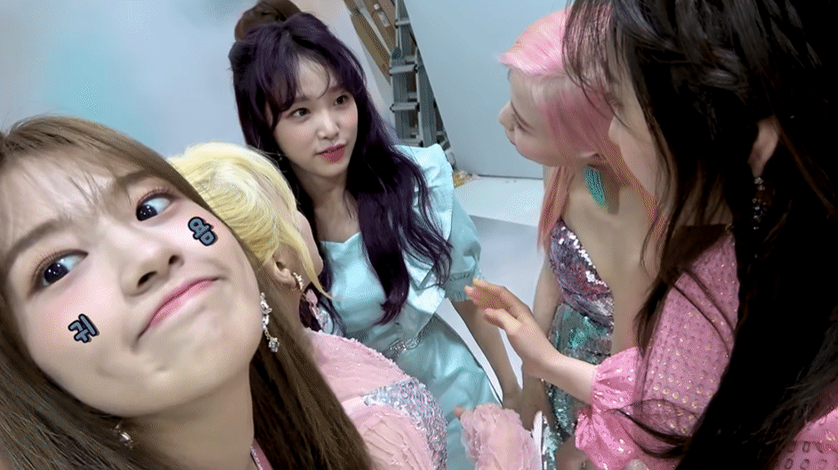 IZ*ONE 에너지 캠(ENOZI Cam) EP.45 스압~데이터~