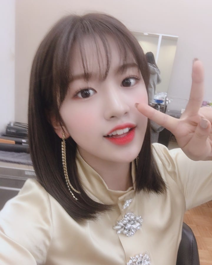 장원영 안유진 단체사진 사쿠라 김민주 권은비 (사진 14장)