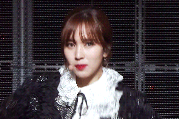 KBS 가요대축제 쯔위, 나연, 미나