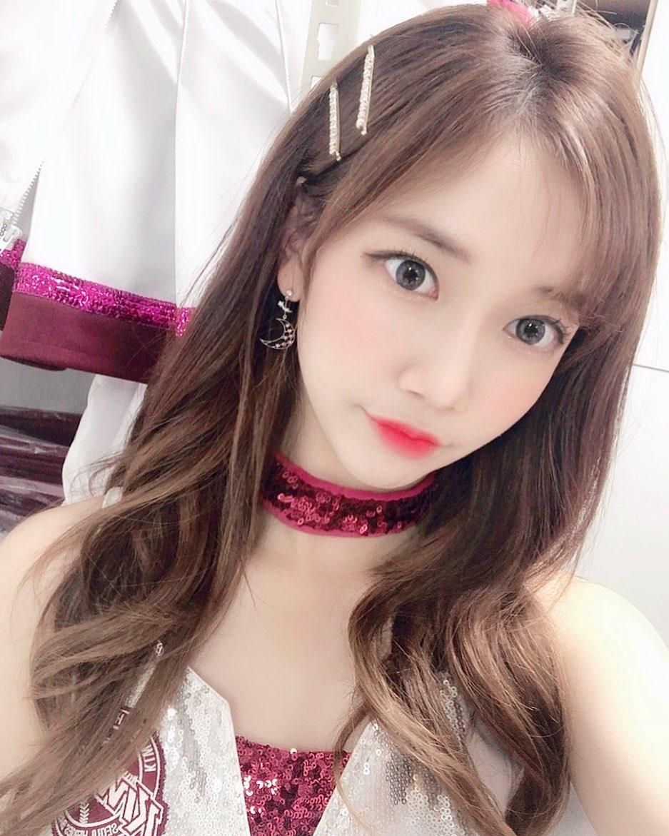 190619 키움치어리더 박한솔