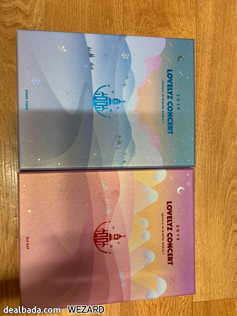 겨나럽 키노+블루레이