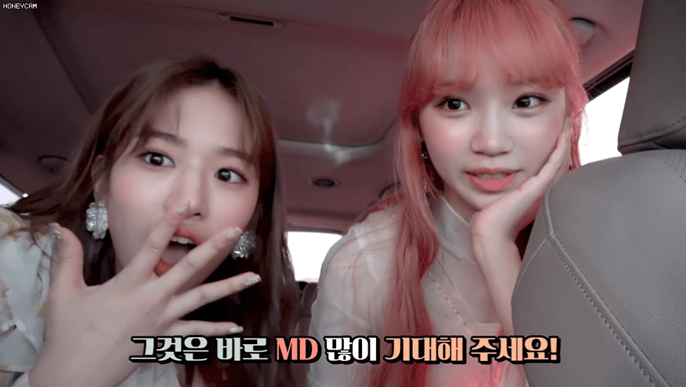 IZ*ONE 에너지 캠(ENOZI Cam) EP.39