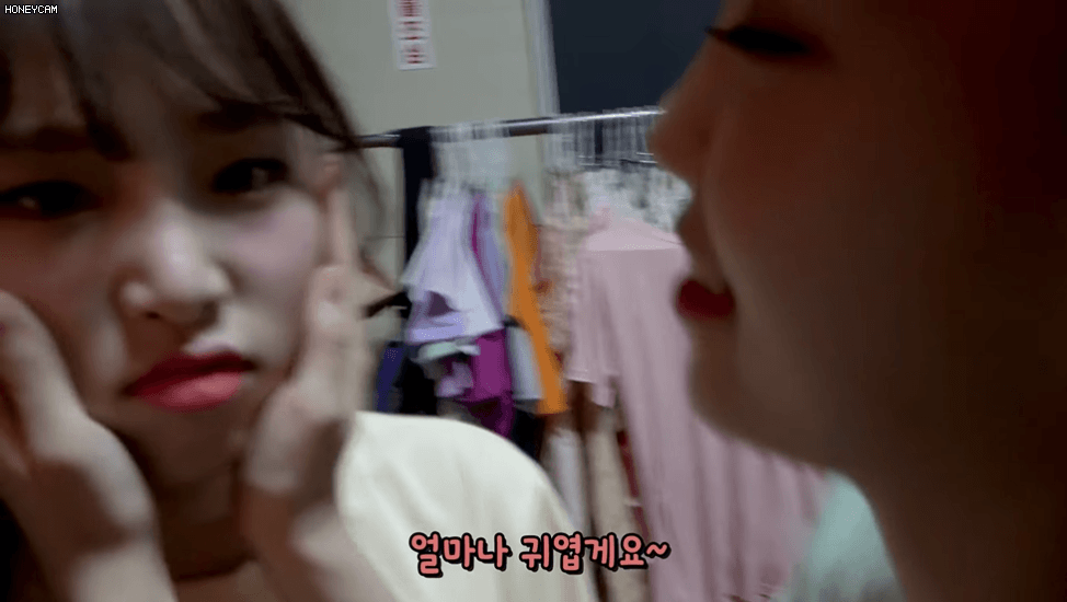IZ*ONE 에너지 캠(ENOZI Cam) EP.39