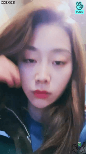 지수 : 전 이렇게 생겼습니다